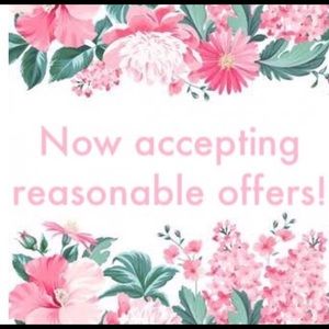 Accepting Reasonable Offers